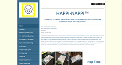 Desktop Screenshot of happinappi.com